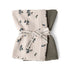 Muslin Blanket Set of 2 Blueberry – product photo