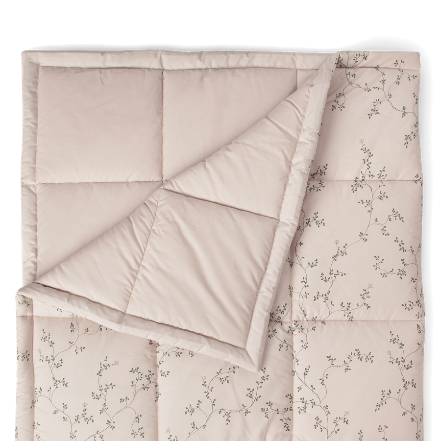 Quilted Bed Cover Botany