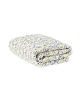 Garbo and Friends filled blanket in the Dainty print, The Archive Store