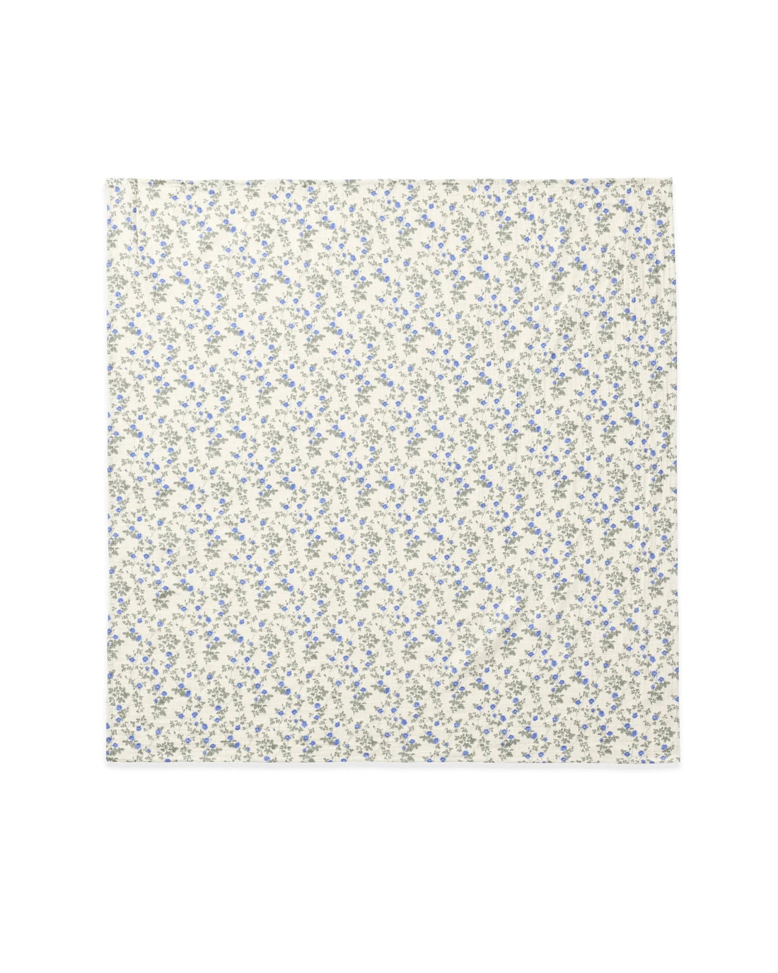 Garbo and Friends muslin blanket set of 2 in the Dainty print, The Archive Store
