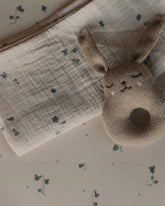 Garbo and Friends muslin blanket set of 2 in the Viola print, The Archive Store