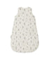 Satin Quilted Sleeping Bag Bluebell – product photo