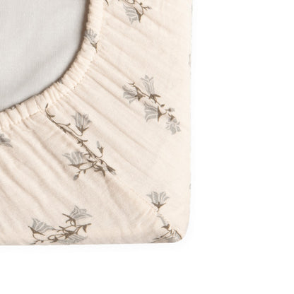 Changing Mat Cover Bluebell – product photo