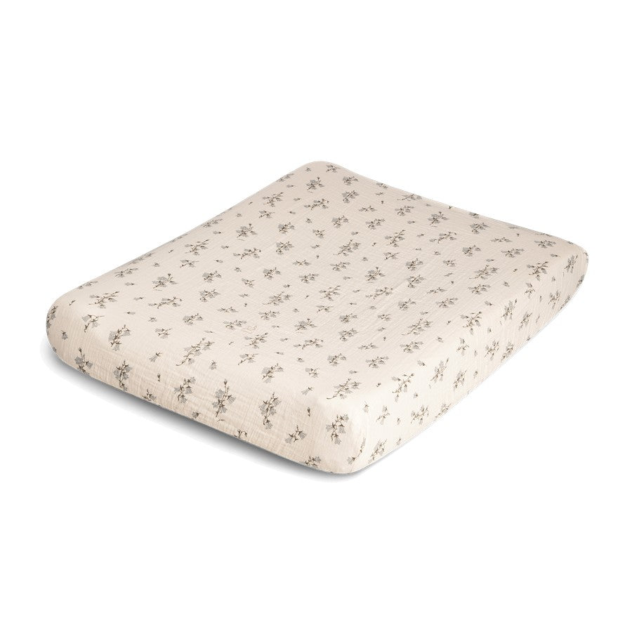 Changing Mat Cover Bluebell – product photo