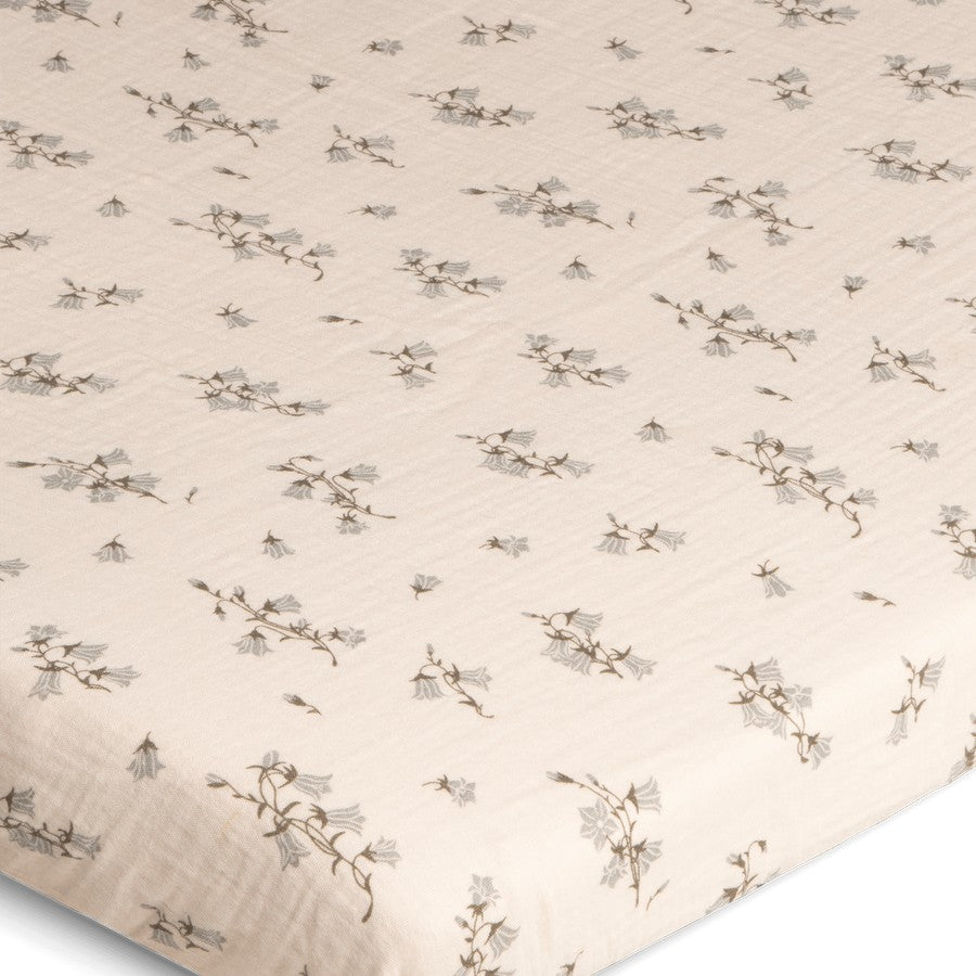 Fitted Sheet Bluebell – product photo
