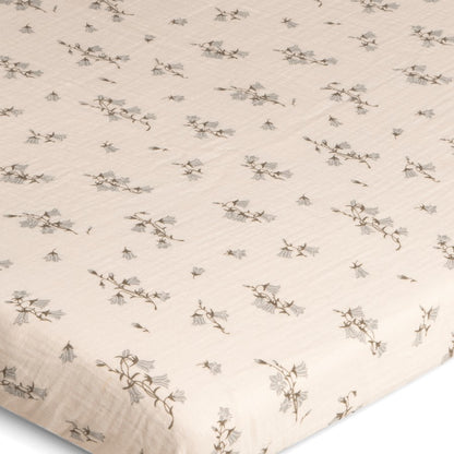 Fitted Sheet Bluebell – product photo