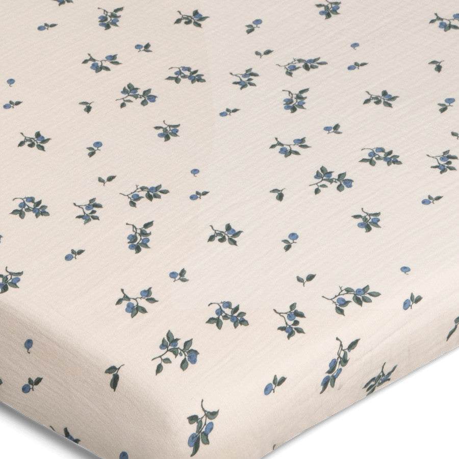 Fitted Sheet Blueberry – product photo