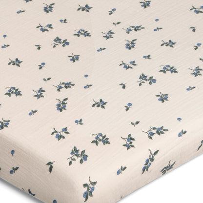 Fitted Sheet Blueberry – product photo
