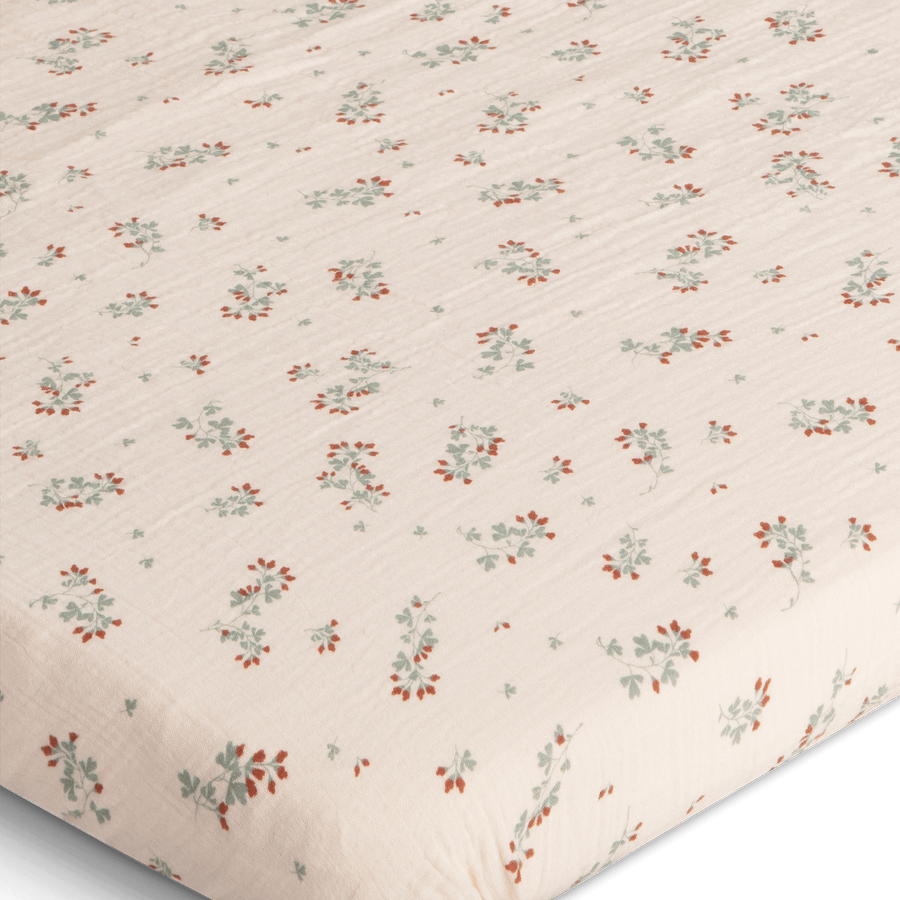 Fitted Sheet Clover