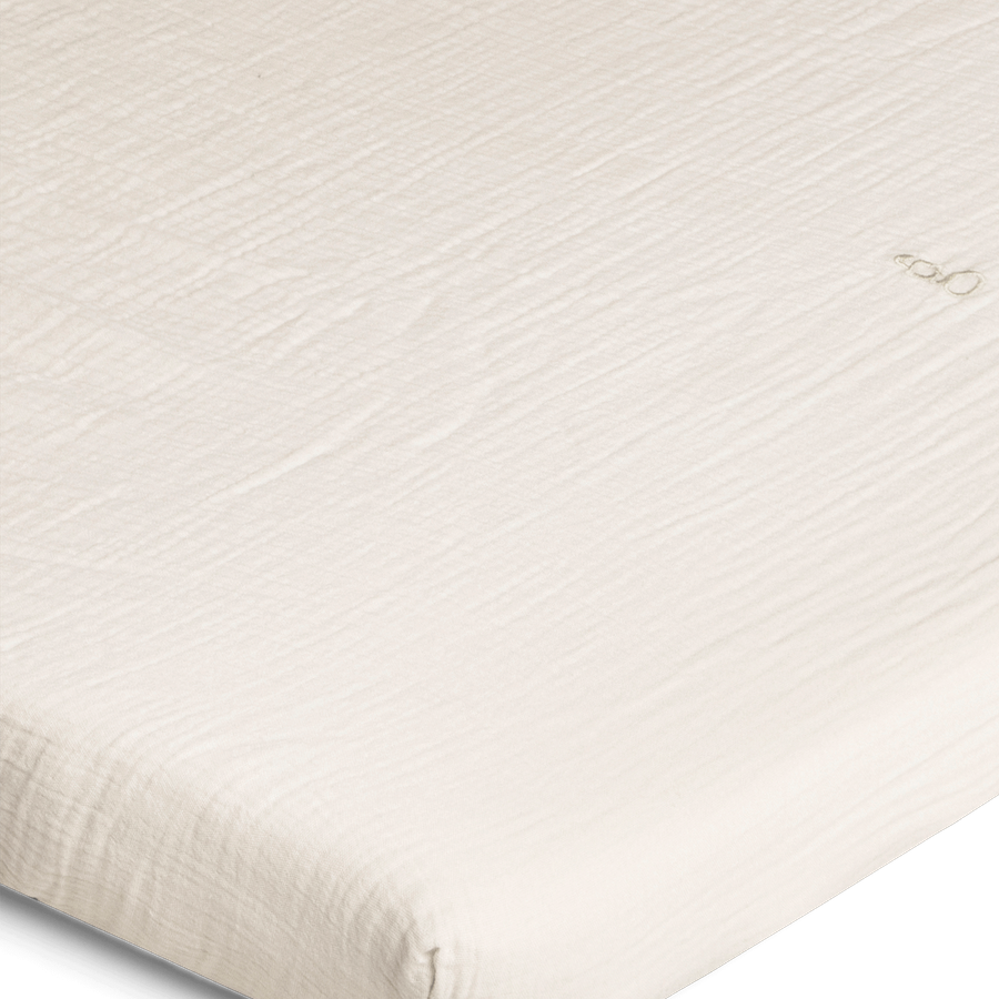 Fitted Sheet eggshell