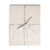 Fitted Sheet eggshell – product photo