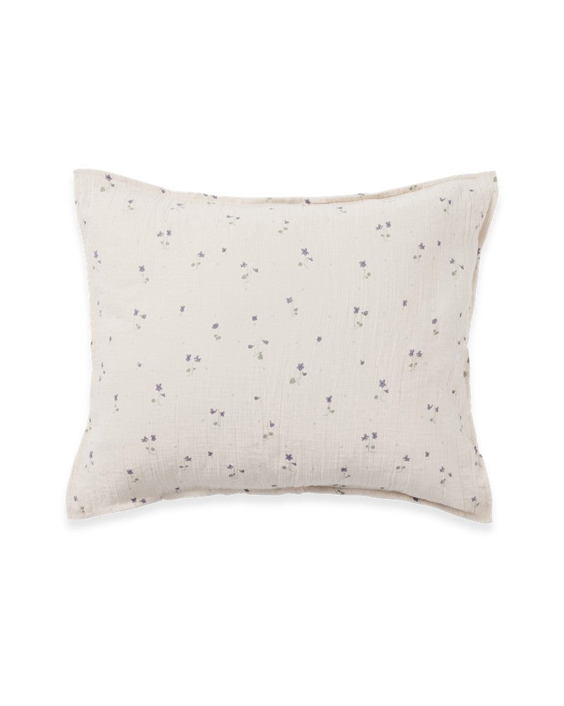 Muslin Pillowcase Viola – product photo