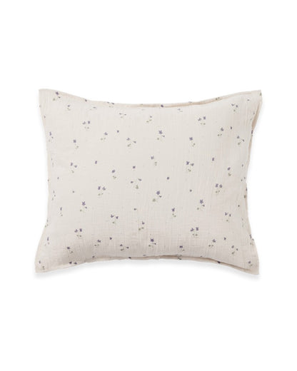 Muslin Pillowcase Viola – product photo