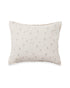 Muslin Pillowcase Viola – product photo