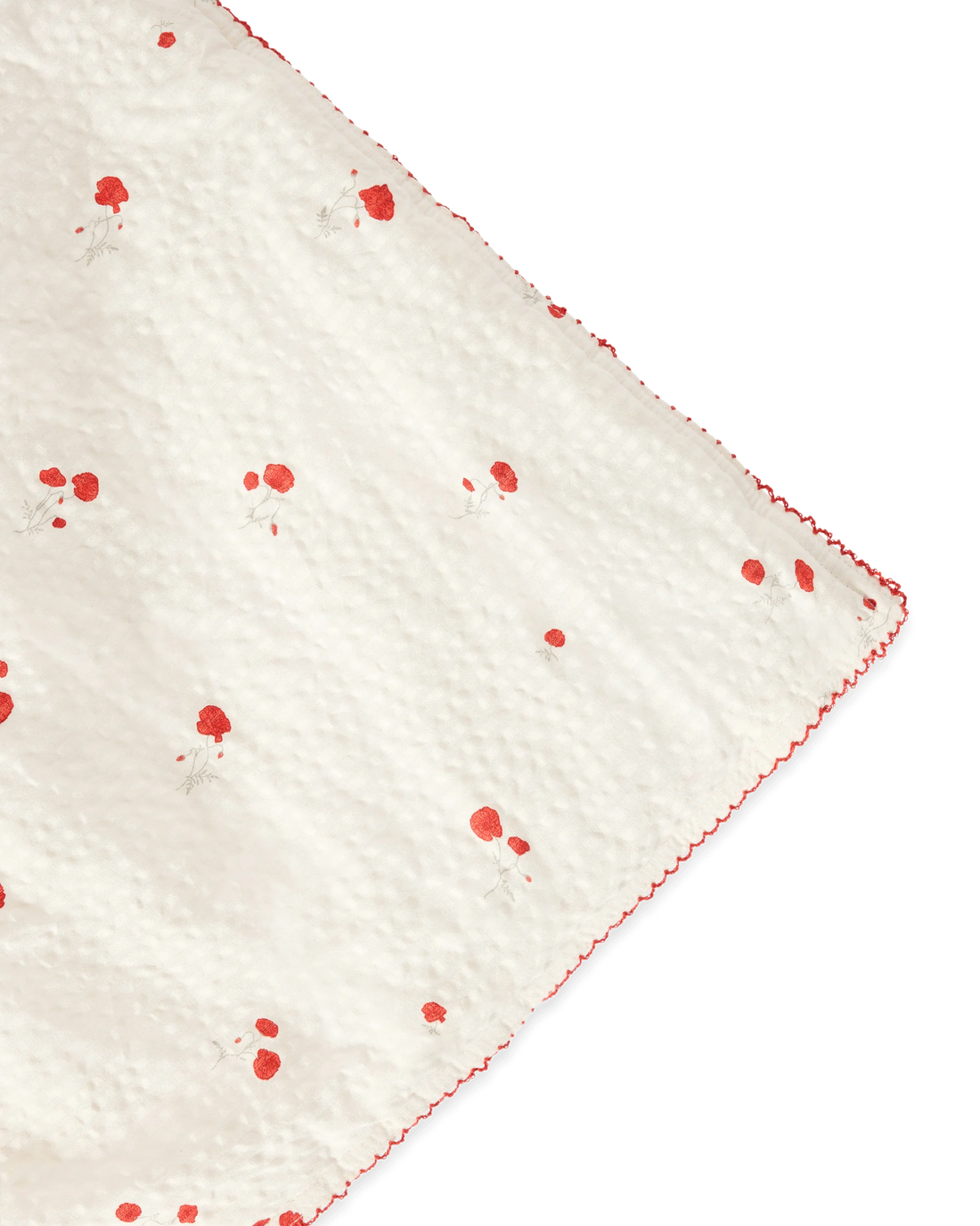 Gevoerde Deken Blueberry