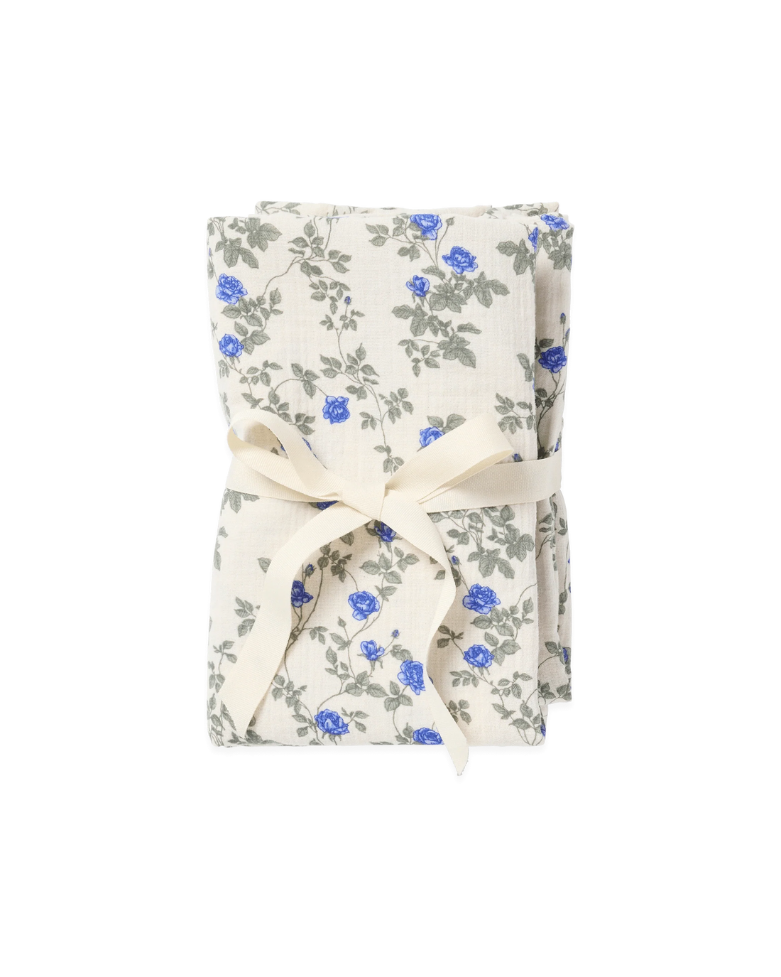 Muslin Blanket Set of 2 Dainty