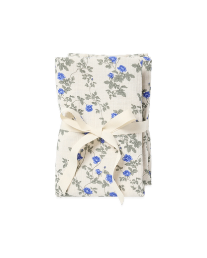 Muslin Blanket Set of 2 Dainty