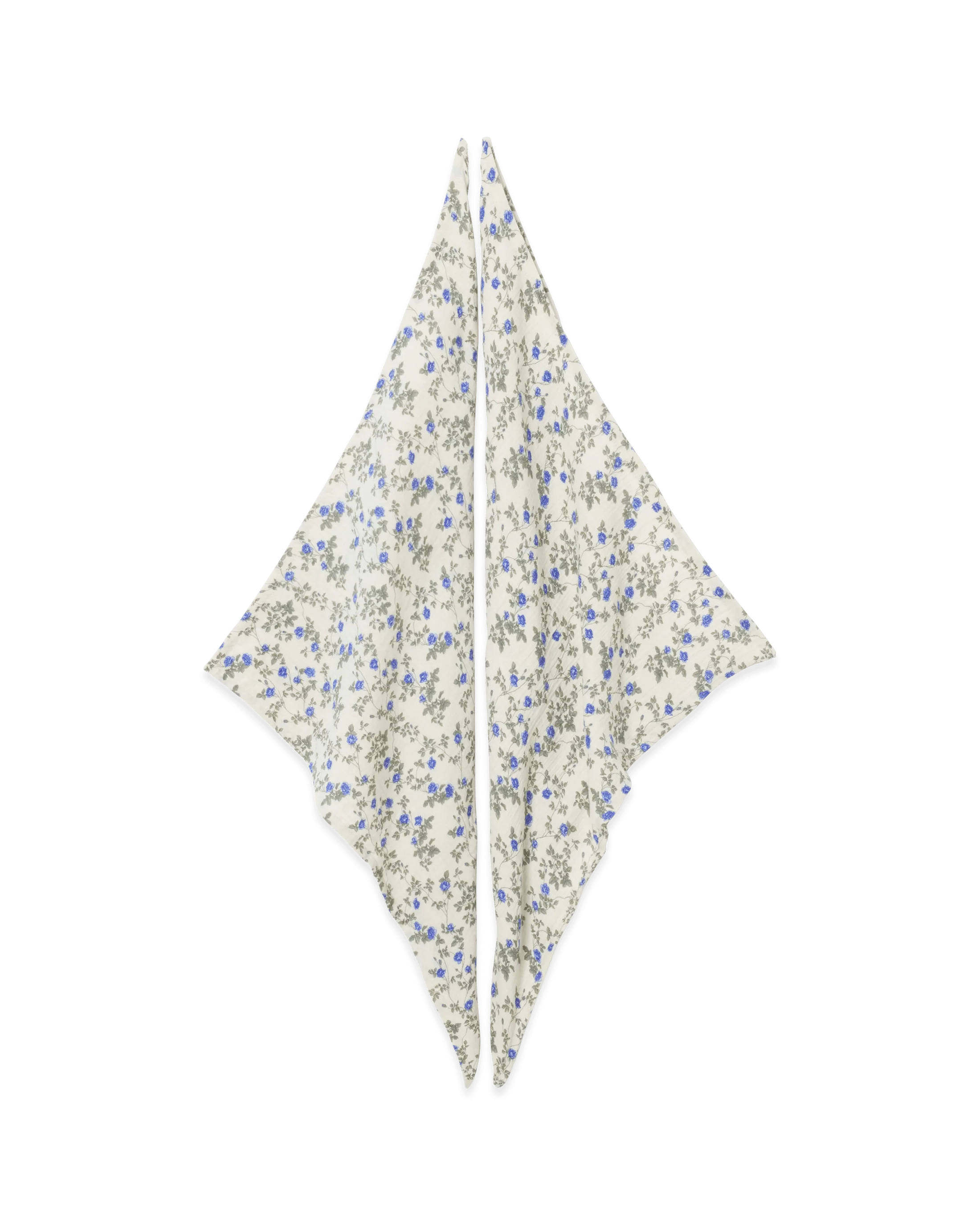 Muslin Blanket Set of 2 Dainty