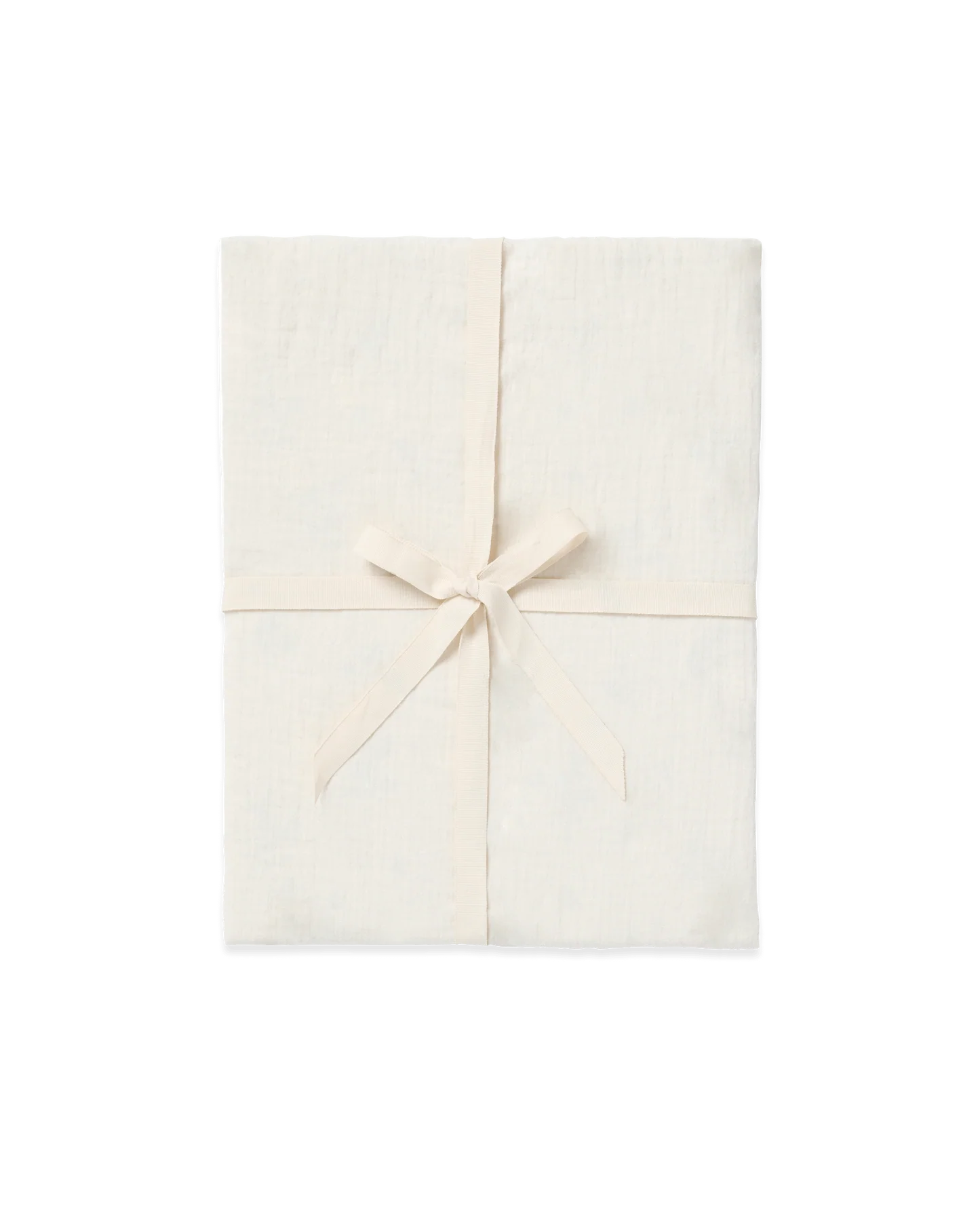 Fitted Sheet Ecru