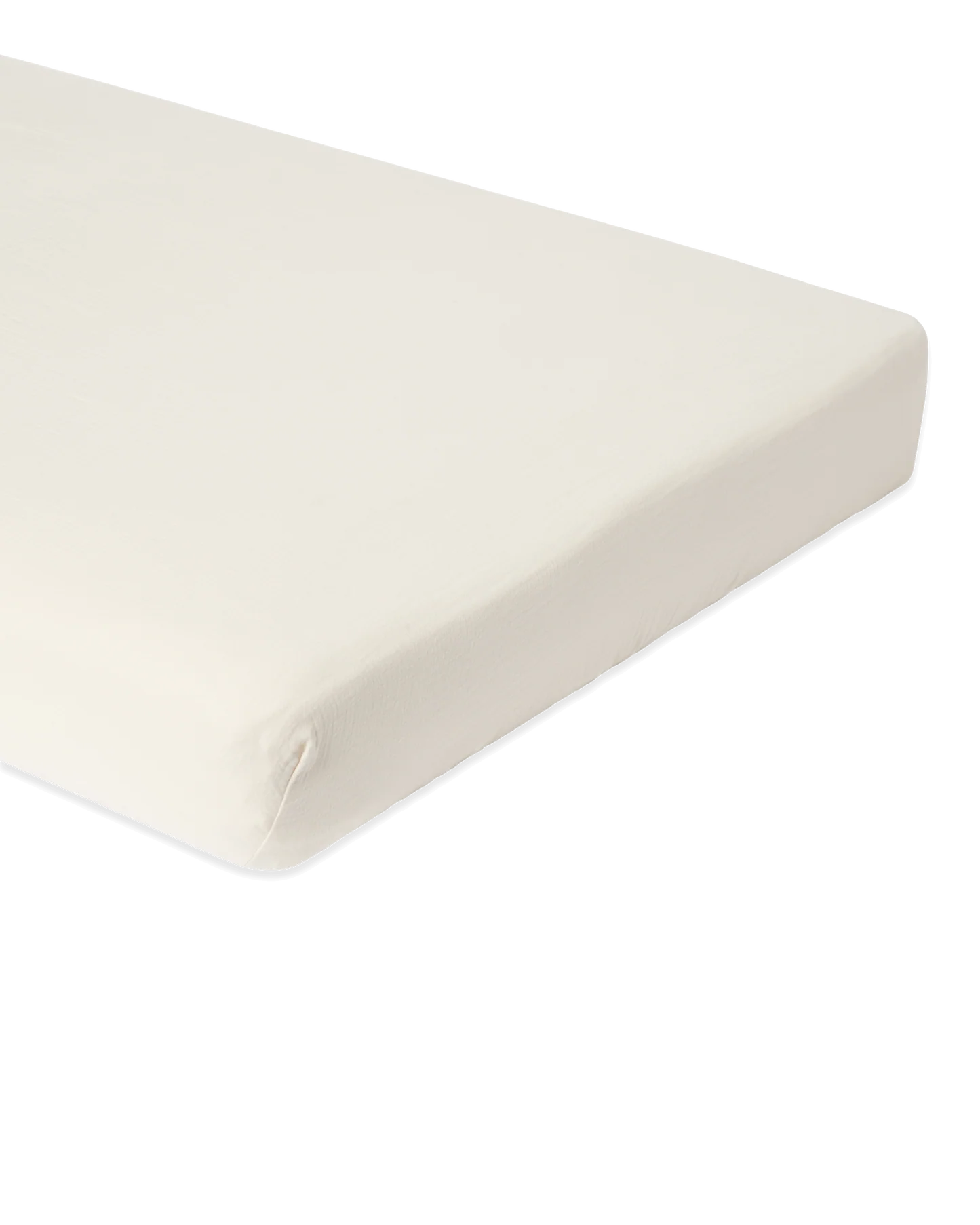Fitted Sheet Ecru