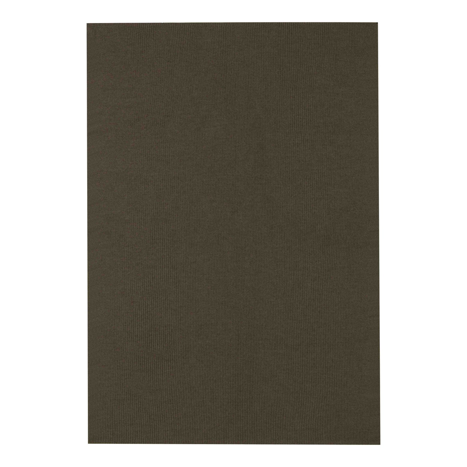 Georgia Merino Blanket Mosswood