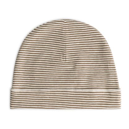 Baby Beanie Sky Cream
