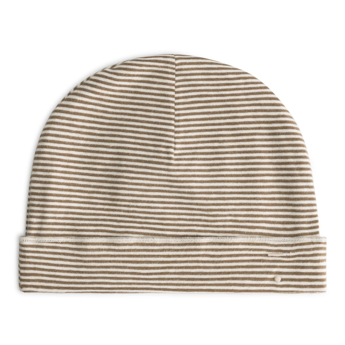 Baby Beanie Sky Cream