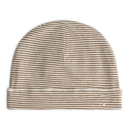 Baby Beanie Sky Cream