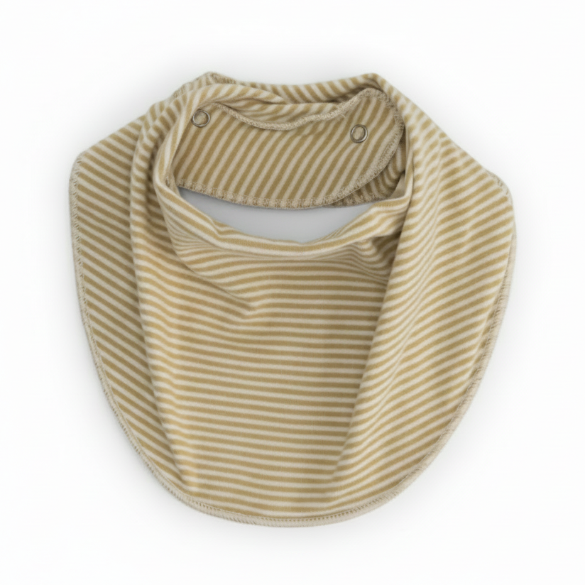 Baby Bib Cookie Cream