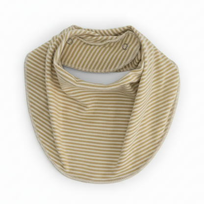 Baby Bib Cookie Cream