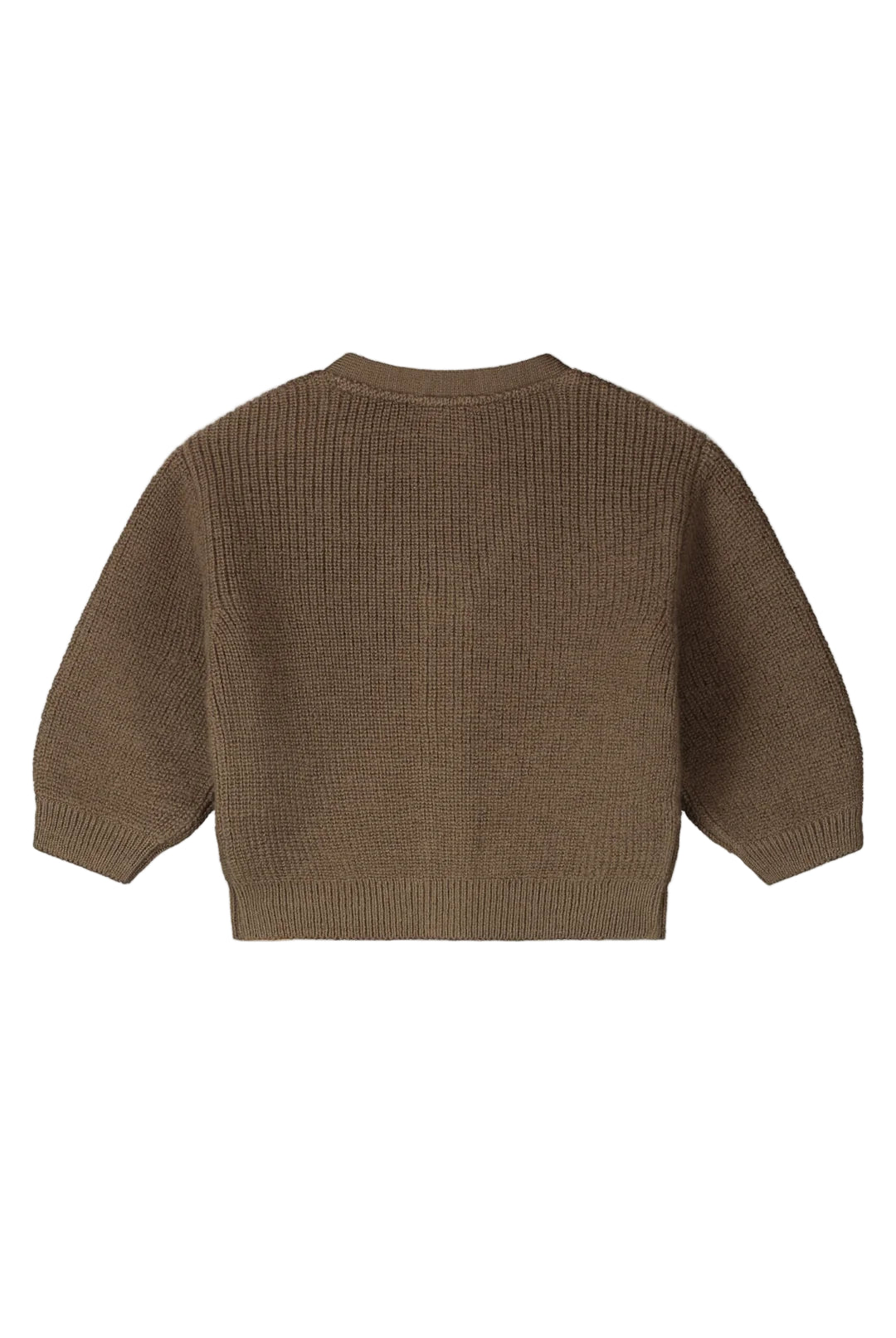 Baby Knitted Cardigan Woody