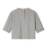 Gray t-shirt