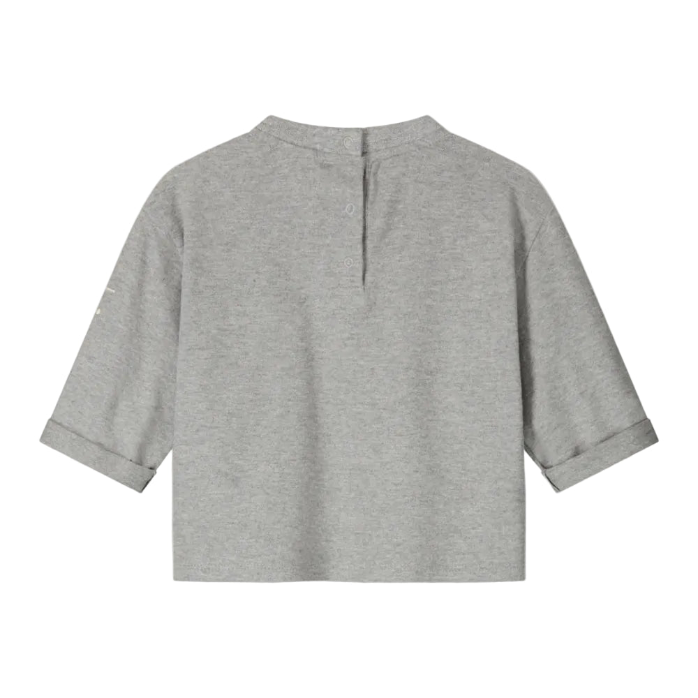 Gray t-shirt