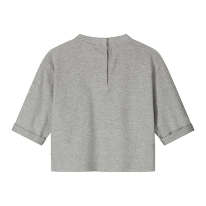 Gray t-shirt