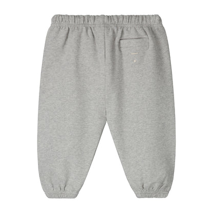 Baby Broekje Grey Melange