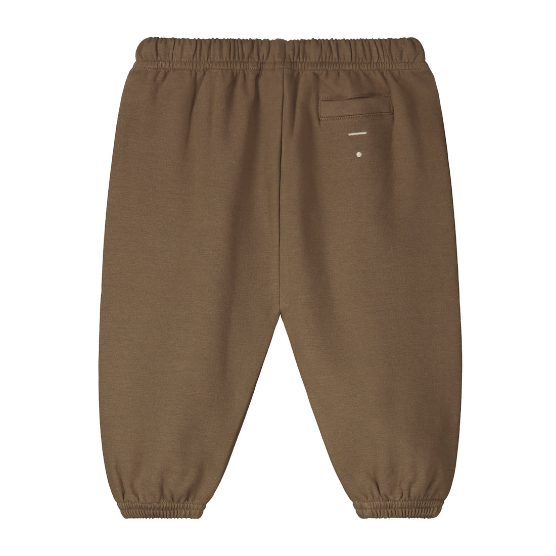 Baby Broekje Grey Melange