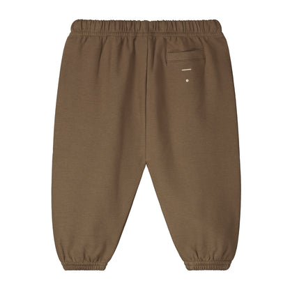 Baby Broekje Grey Melange