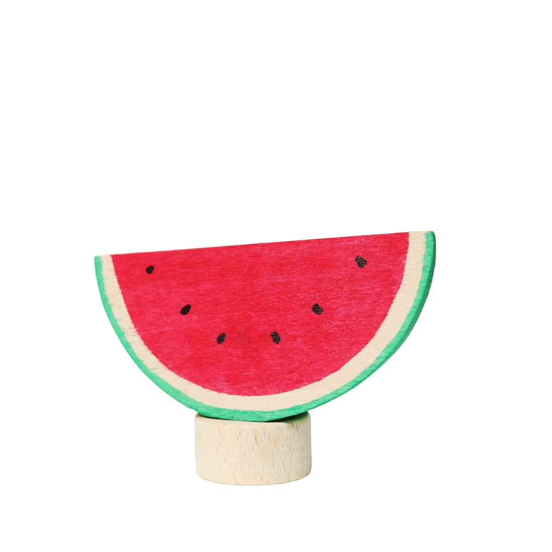 Decoratief figuur watermeloen 