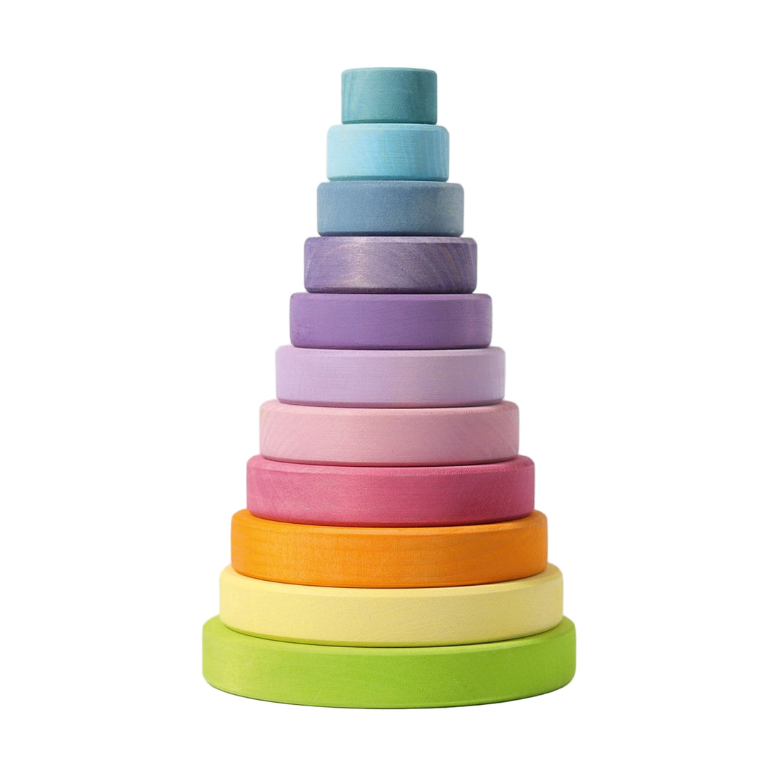 Stacking Tower Pastel