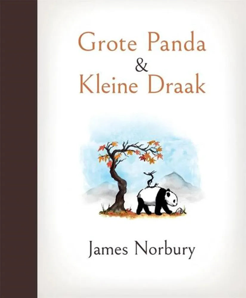 Grote Panda en Kleine Draak