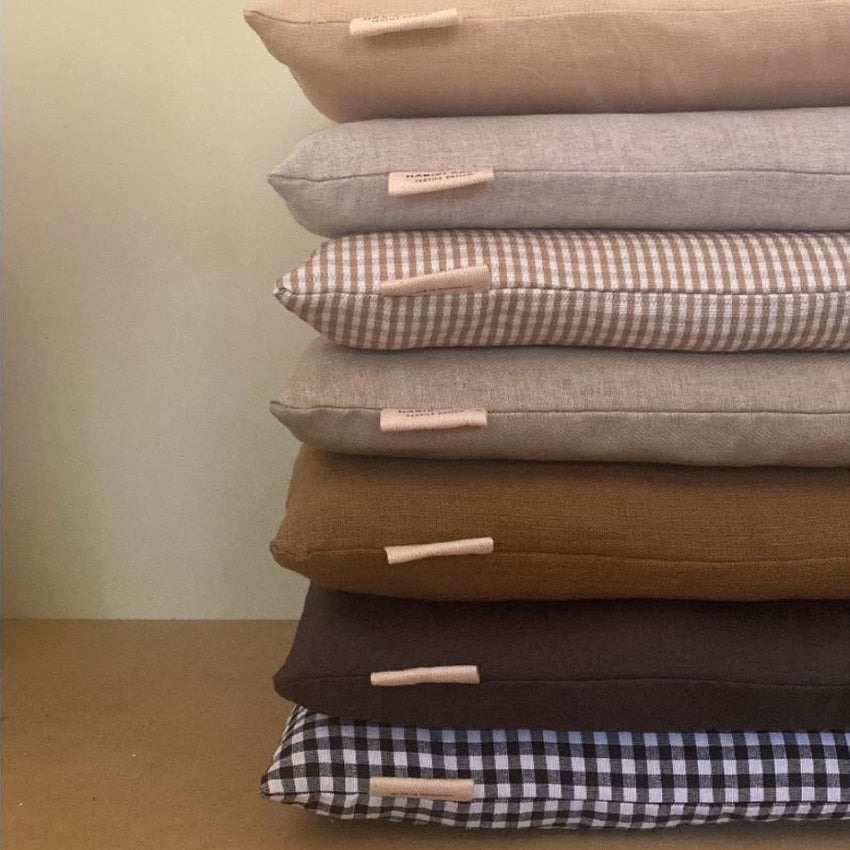 Mini Matras –  Donker grijs 