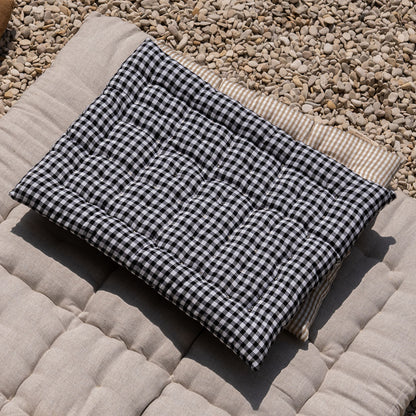 Tiny Linnen Matras - Vichy