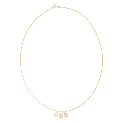 Necklace 14K Gold - 45 cm