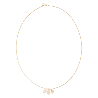 Necklace 14K Gold - 45 cm