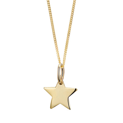 Star Initial Hanger