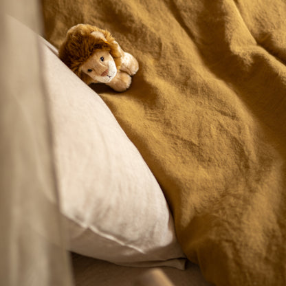 Linen Duvet Cover Dore