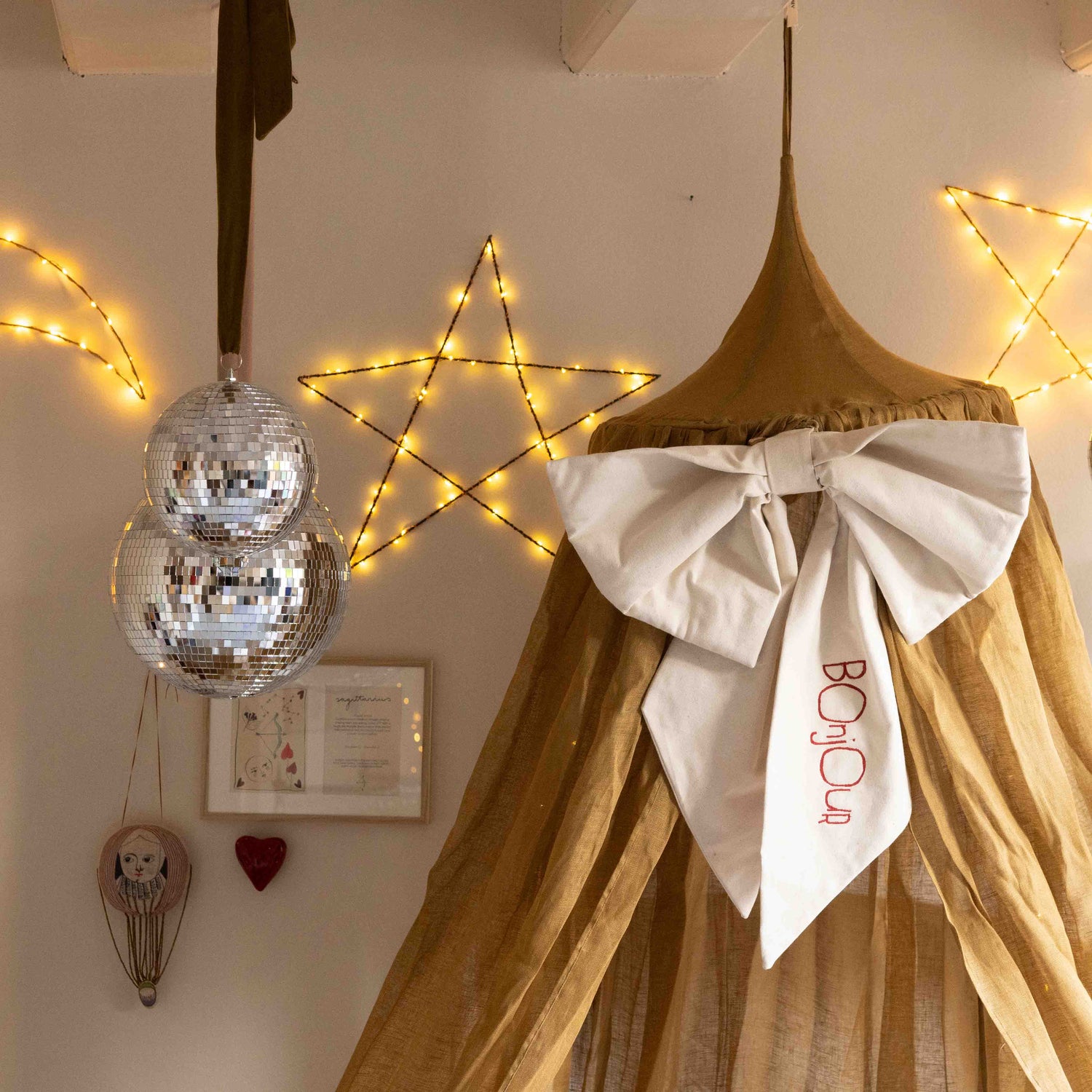 Dazzling Disco Ball Small