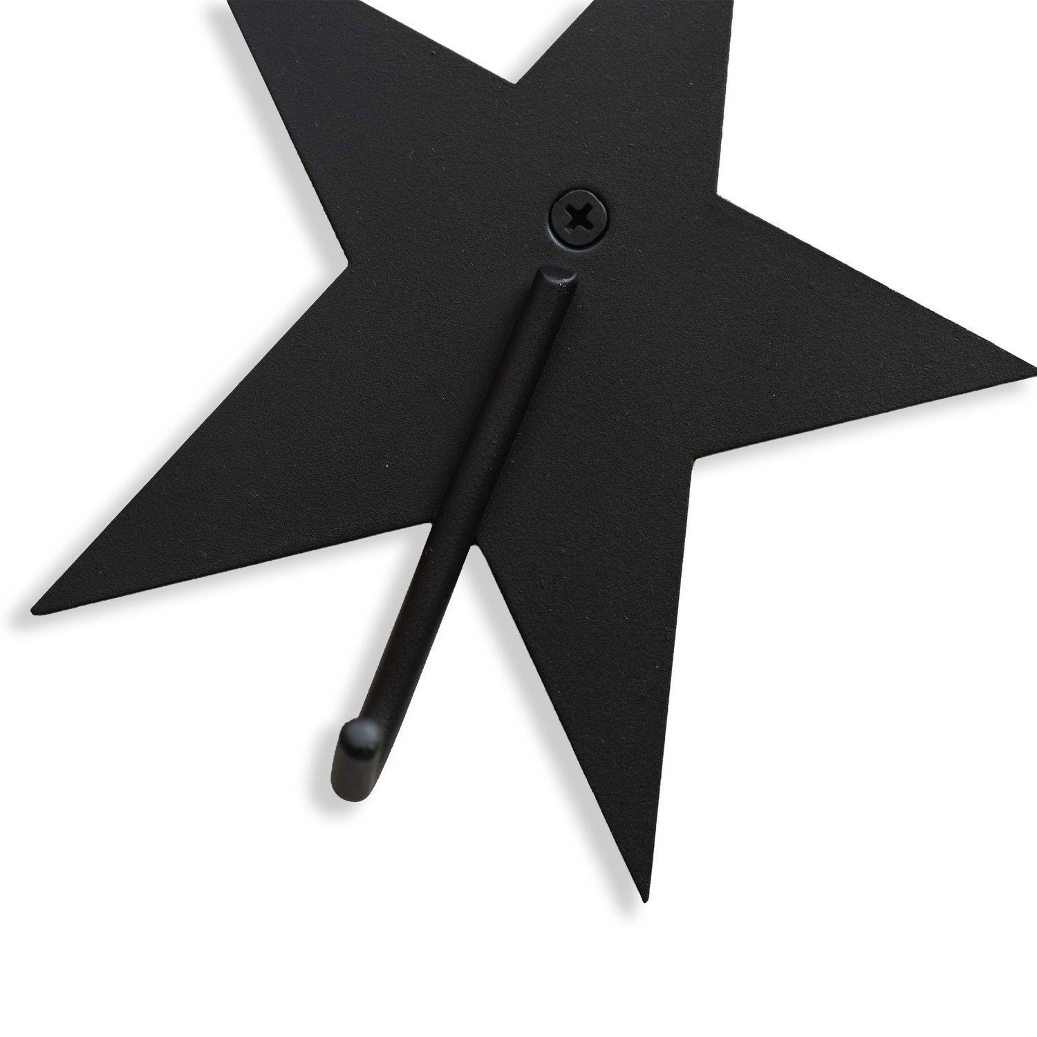 Metal Star Hook - Set Of 2