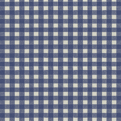 Linen Cushion Cover Vichy