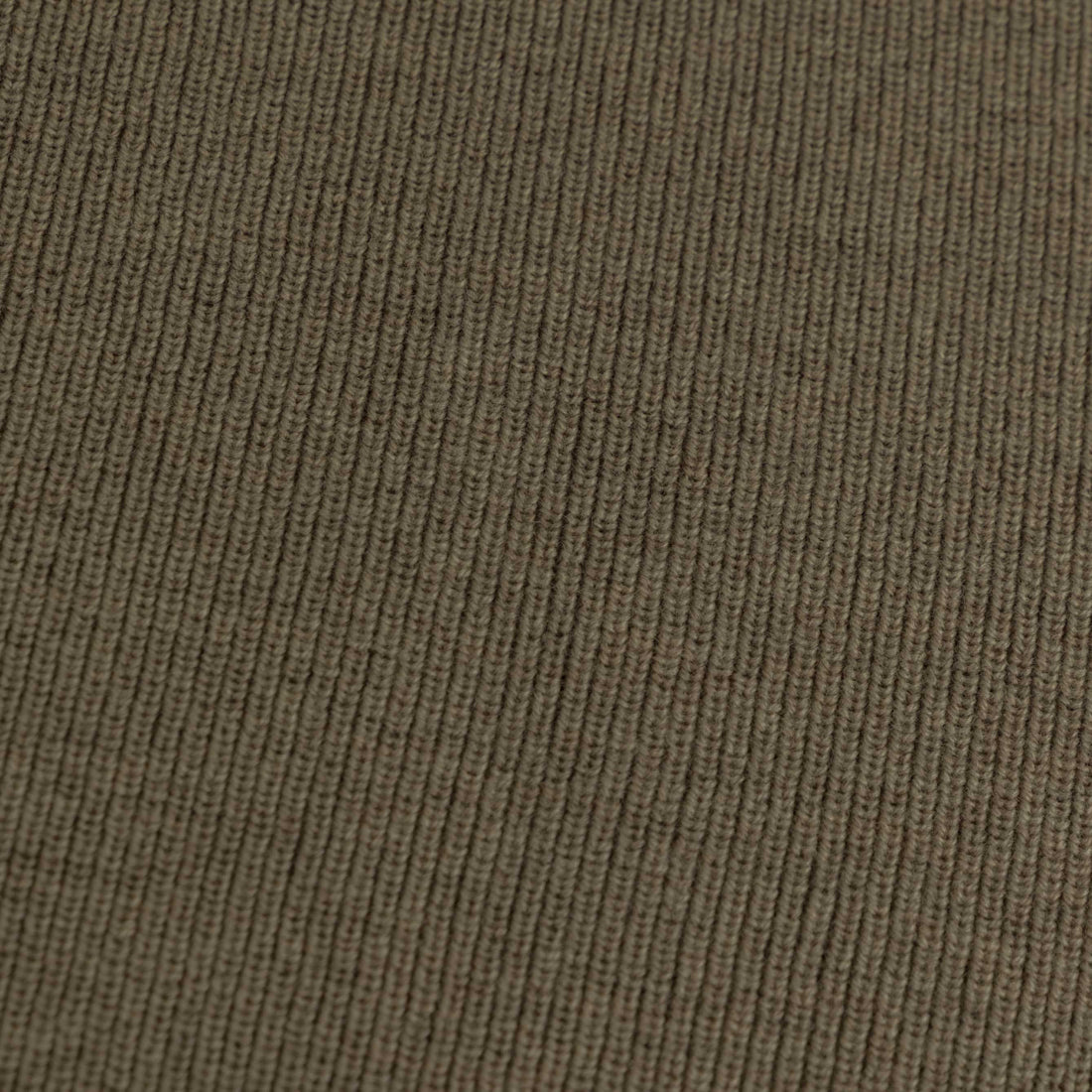 Merino Wool fabric in a Khaki color